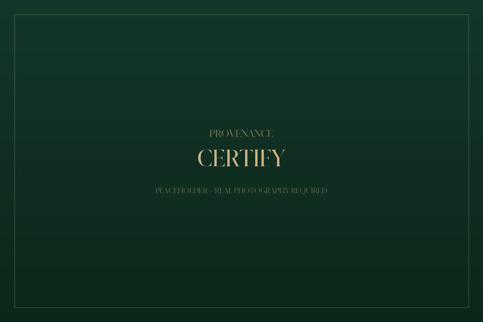 An independent gemmological certificate for a Ceylon sapphire
