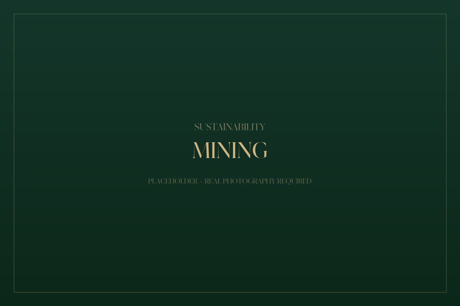Artisanal gem mining in Sri Lanka
